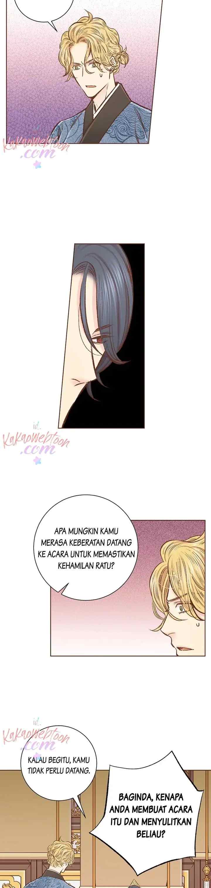 Snow Blossom chapter 331 halaman 4