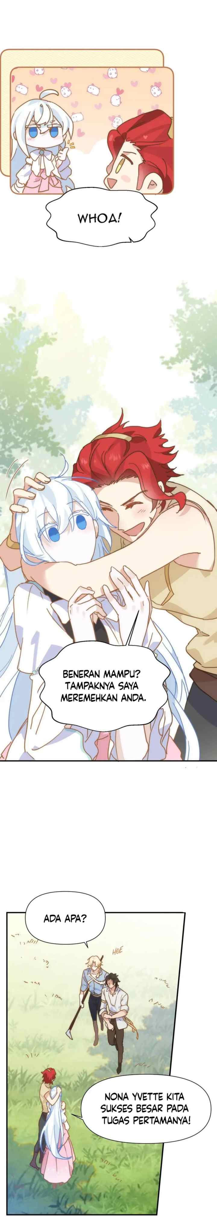 The Ducal Lady Doesn't to Be Pampered chapter 14 halaman 14