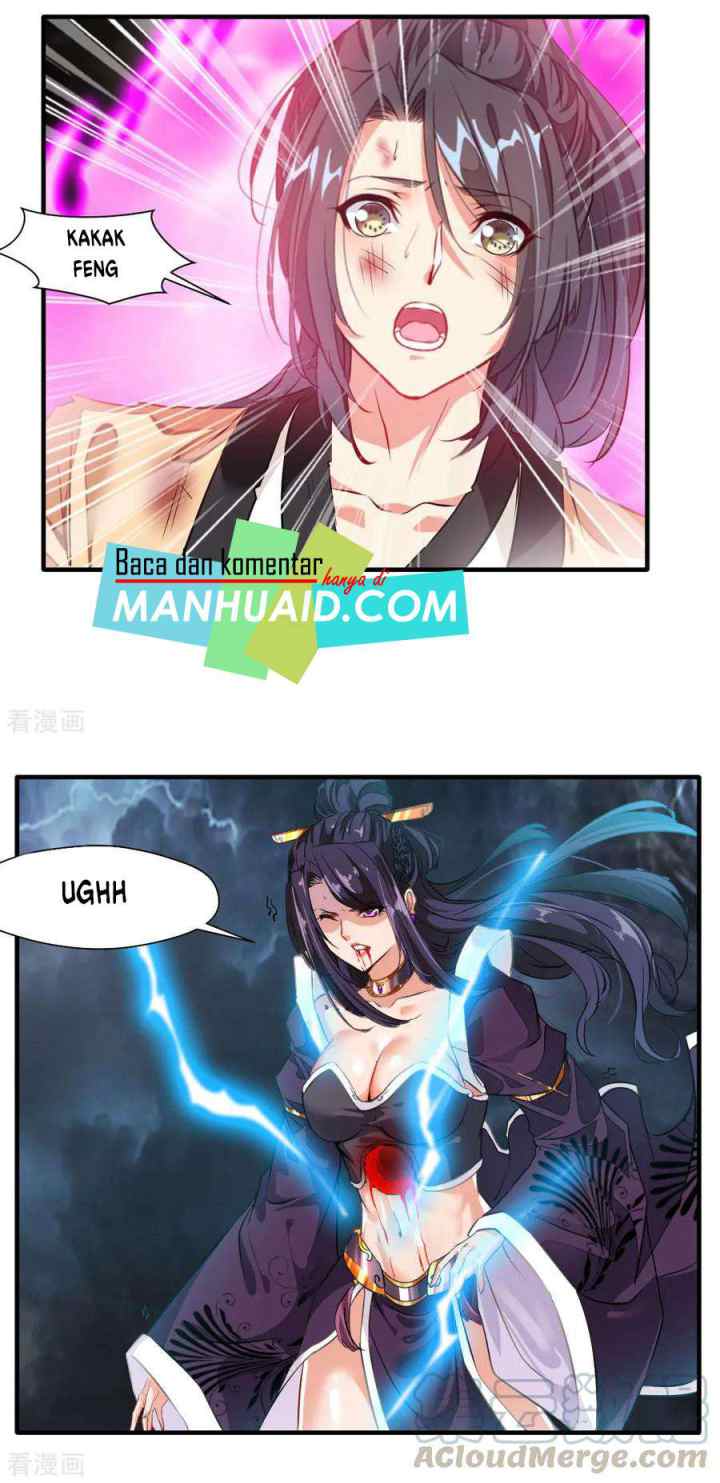 Jueshi Guzun chapter 16 halaman 12