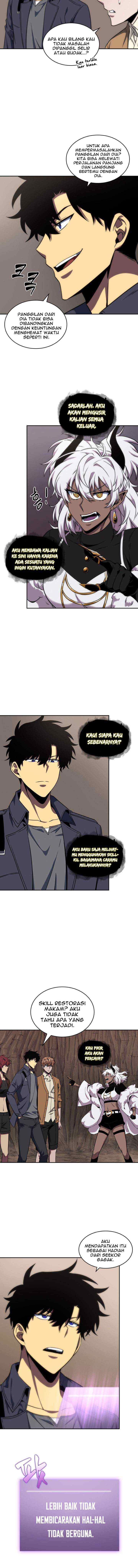 Tomb Raider King chapter 269 halaman 7