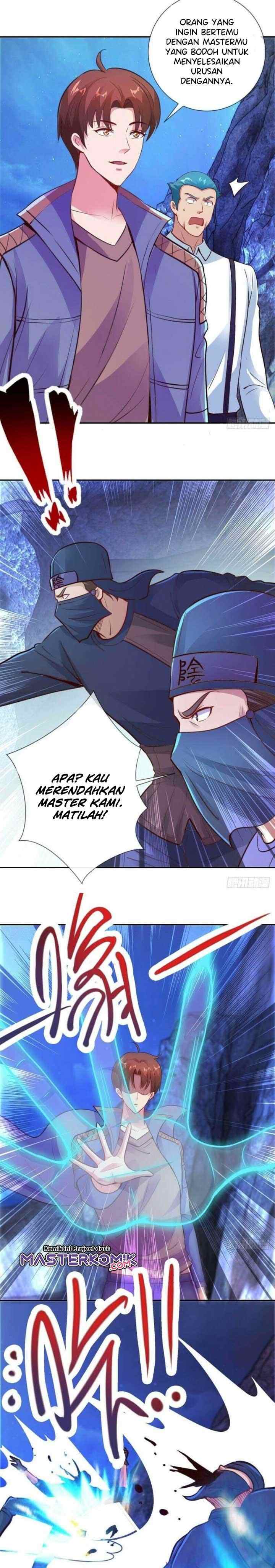 Rebirth of the Earth Immortal Venerable chapter 70 halaman 5