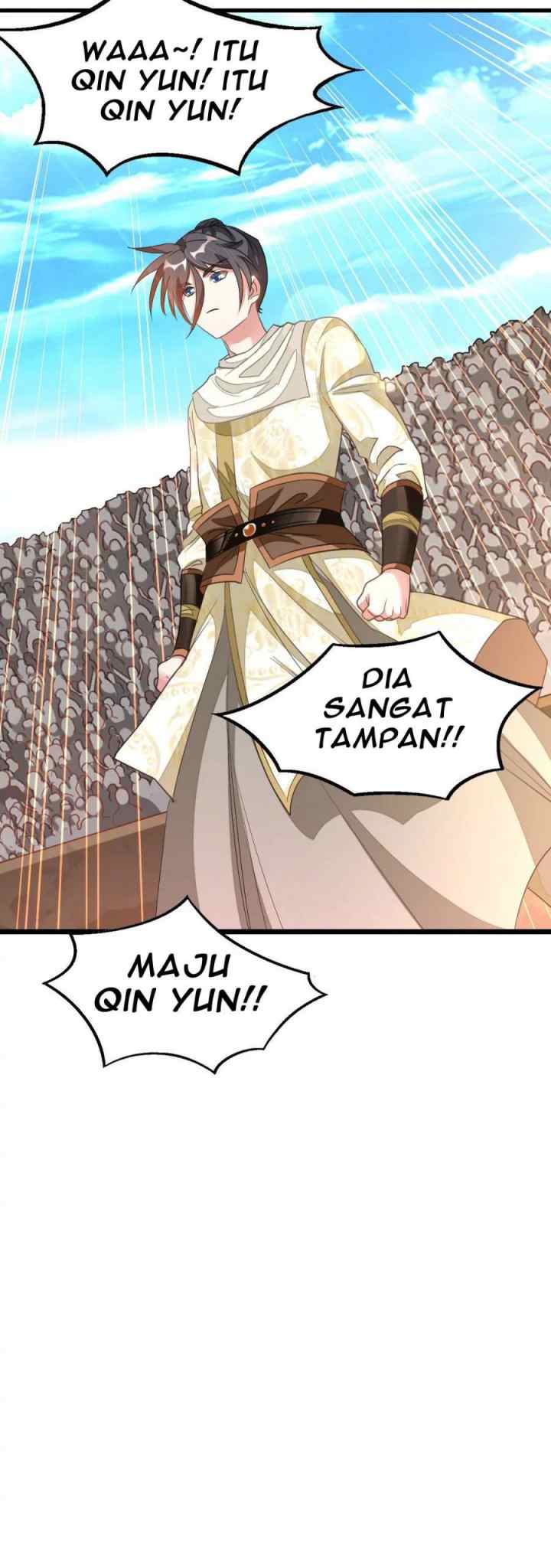 Jiuyang Shenwang chapter 150 halaman 20
