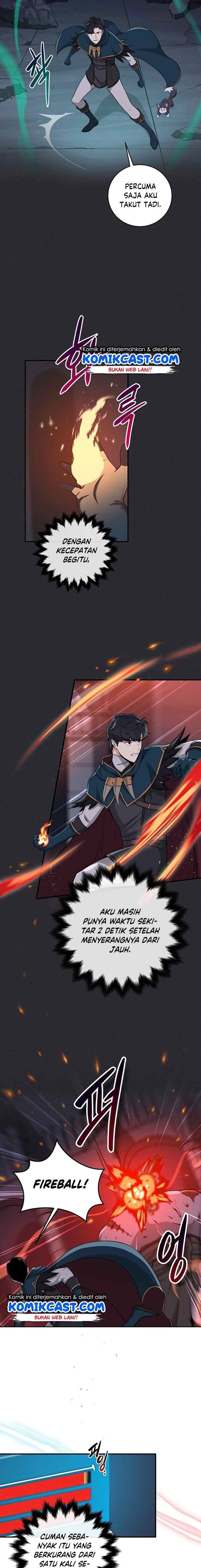 Archmage Streamer chapter 13 halaman 15