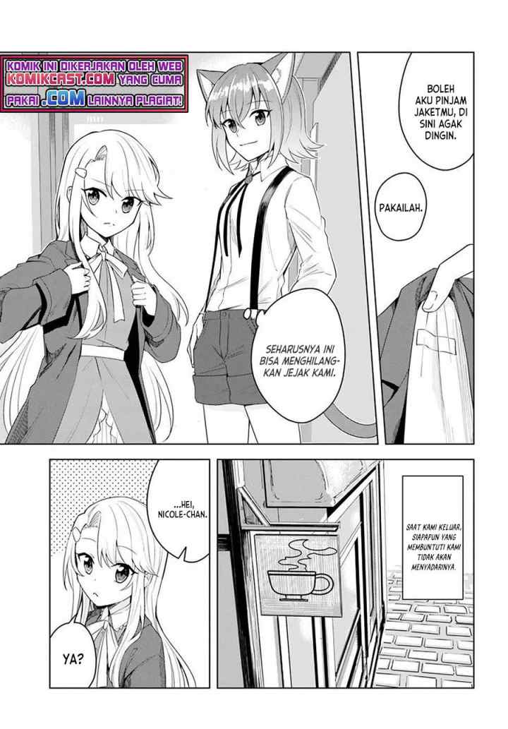 Eiyuu no Musume Toshite Umarekawatta Eiyuu wa Futatabi Eiyuu o Mezasu chapter 20.2 halaman 5