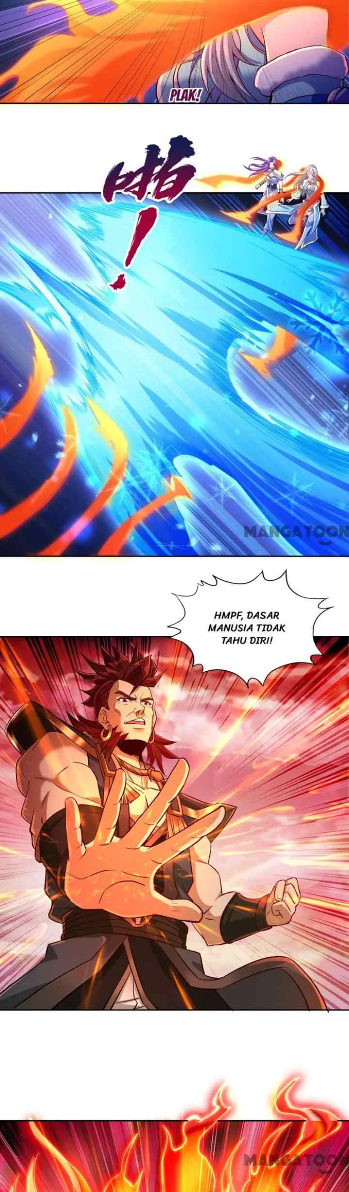 I Was Trapped On The Same Day For 100,000 Years chapter 143 halaman 7