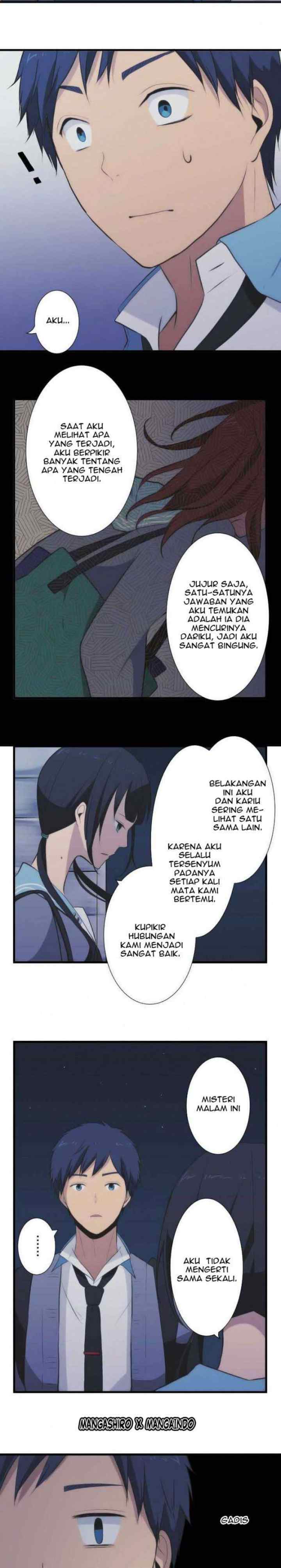 ReLIFE chapter 40 halaman 10