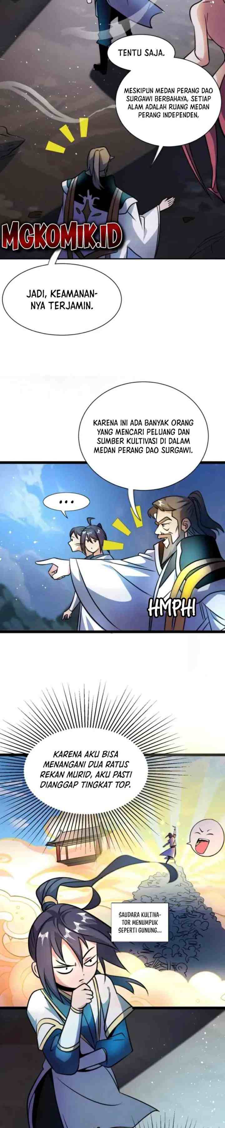 Mixed Fantasy - My Journey To Become Invincible From Big-Spending Begins! chapter 55 halaman 4
