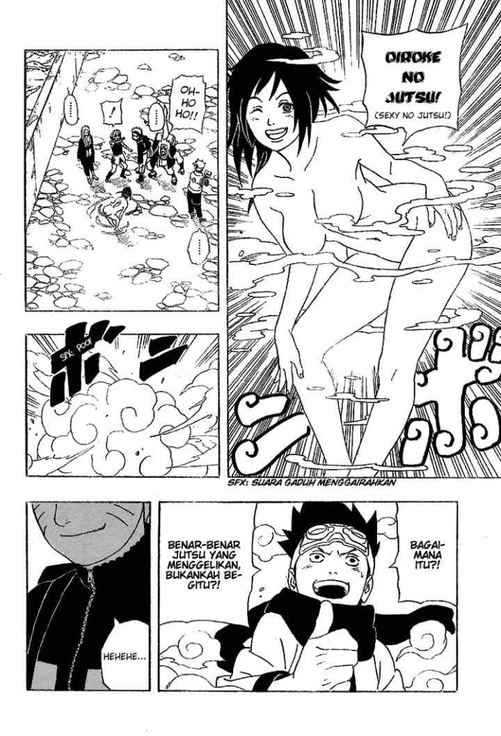 Naruto chapter 245 halaman 14