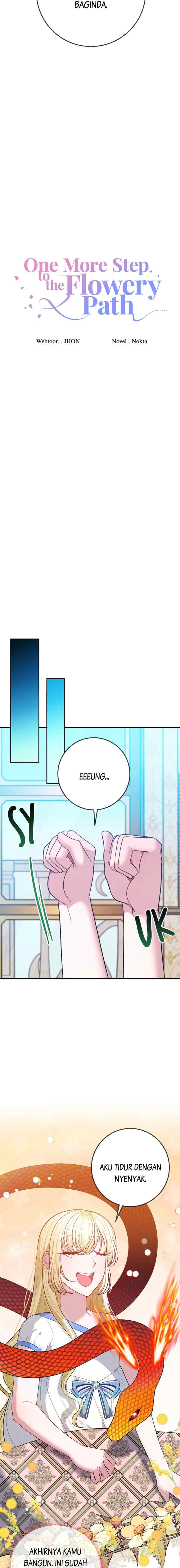 Everything's Coming Up Roses chapter 59 halaman 5