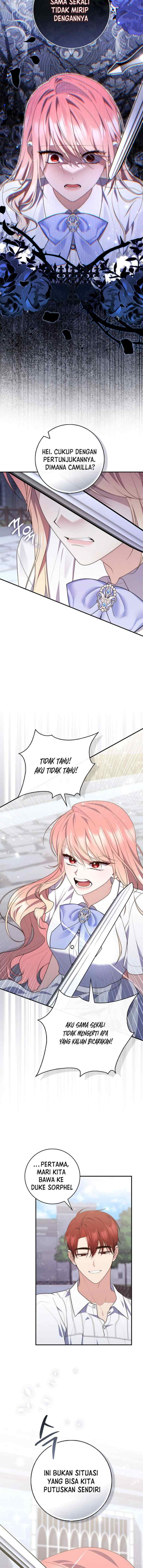 A Fortune Telling-Princess chapter 82 halaman 13