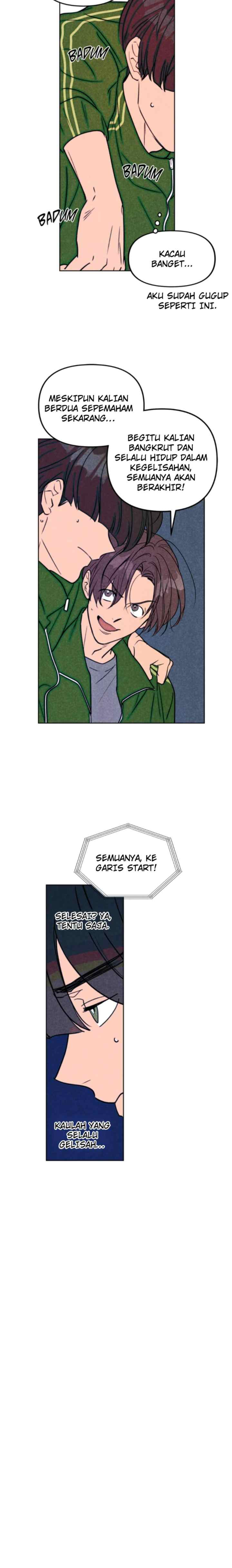 Spinach Bouquet chapter 55 halaman 17