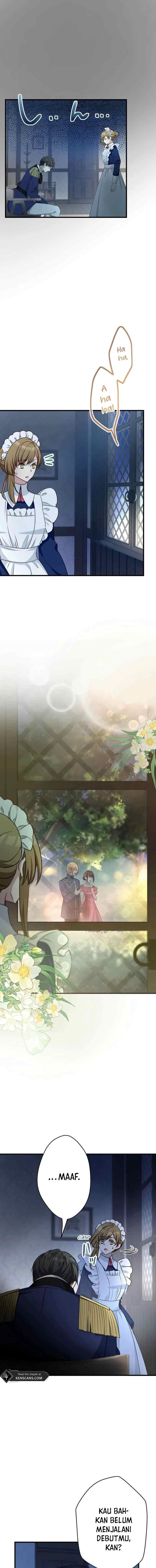 I Will Break Ties With the Harmful Sister chapter 18 halaman 13