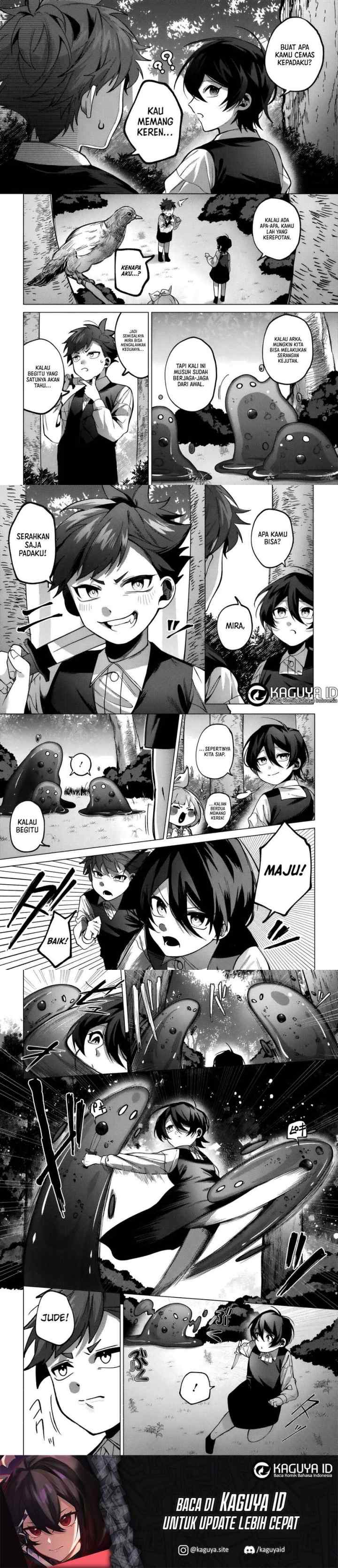 Katsute no Ansatsusha ha Raise de Chigau Ikikata wo chapter 2 halaman 15