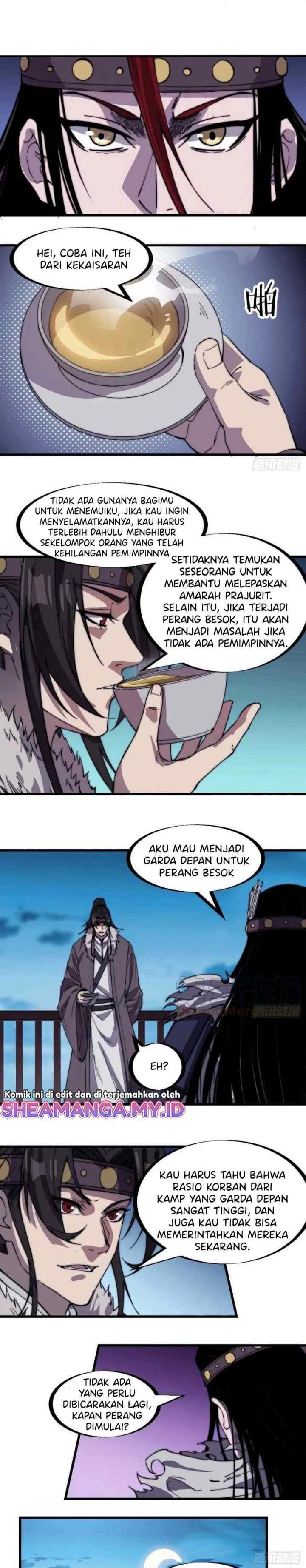 It Starts With A Mountain chapter 151 halaman 4