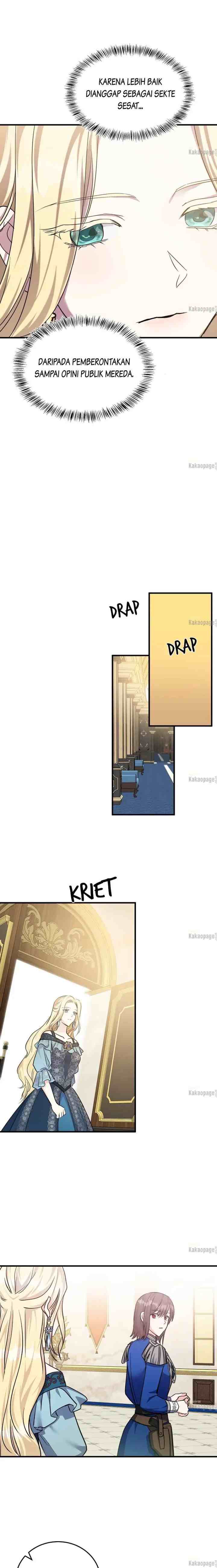 The Villainess Lives Twice chapter 113 halaman 17