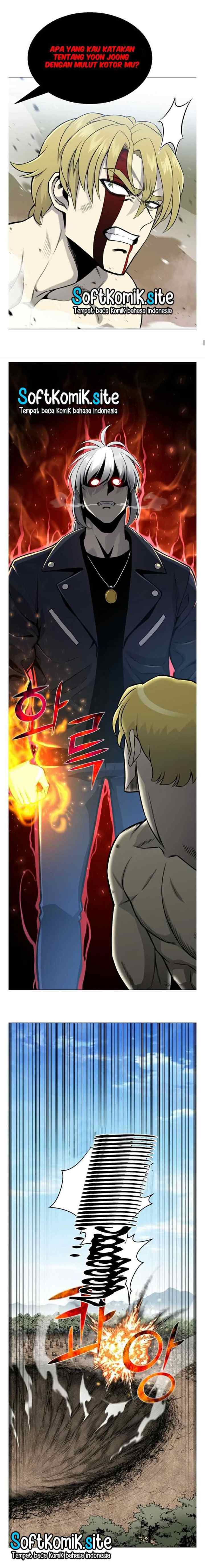 Reverse Villain chapter 64 halaman 17