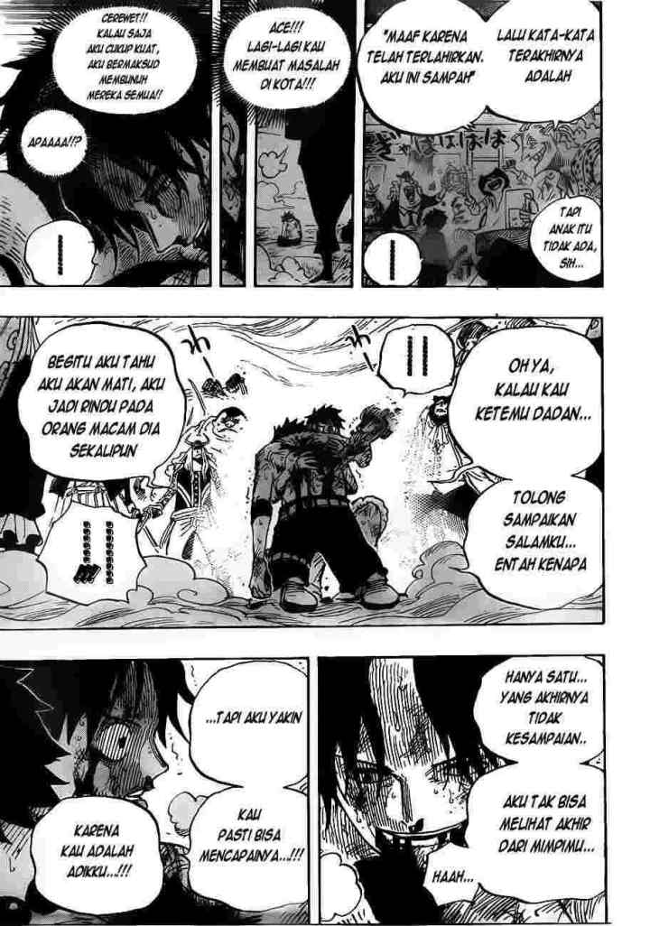 One Piece chapter 574 halaman 12