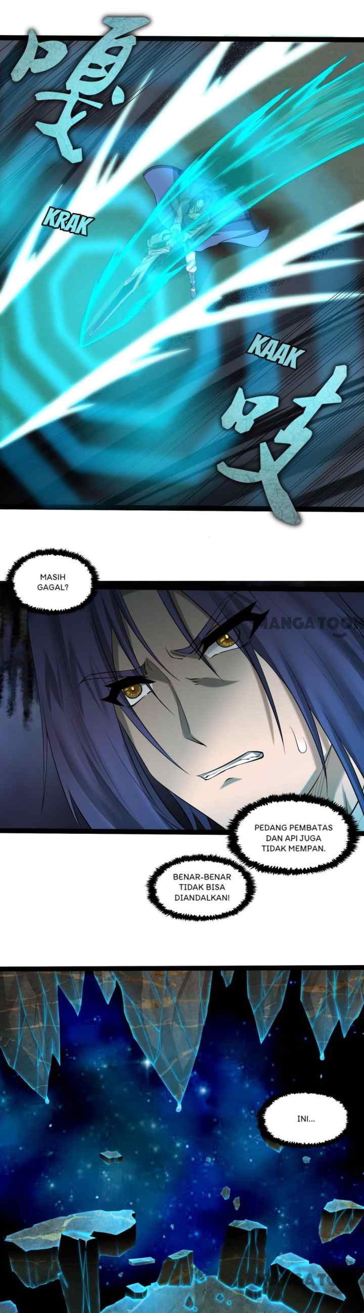 Stepping Through The Fairy River chapter 320 halaman 9