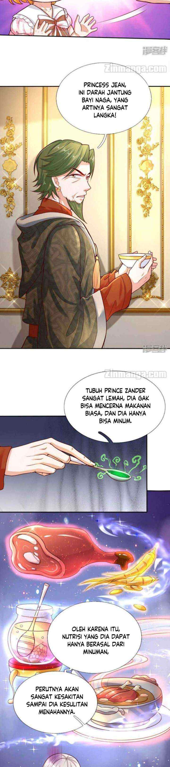I Became The Emperor's Daughter One Day chapter 47 halaman 6