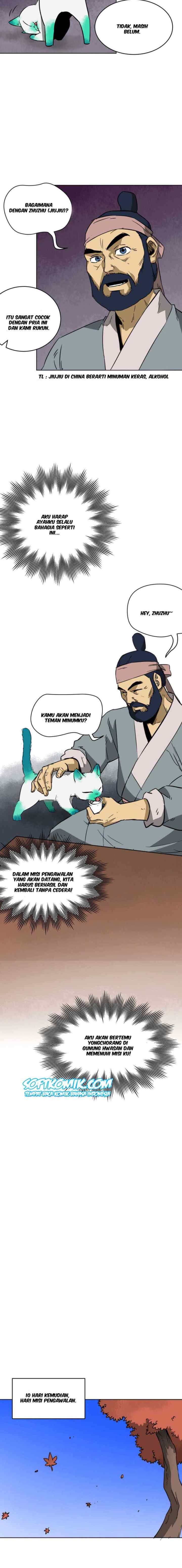Infinite Level Up in Murim chapter 22 halaman 12