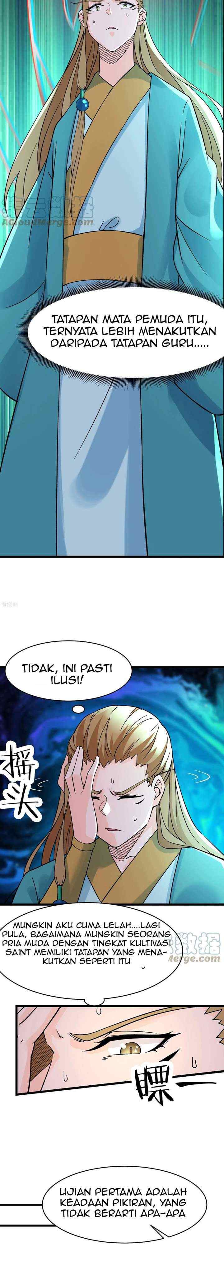 Apprentices Are All Female Devil chapter 55 halaman 6