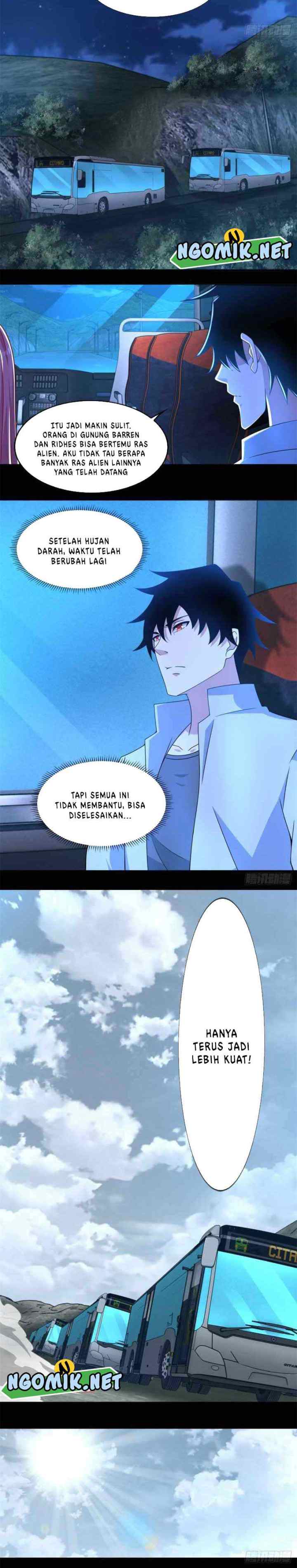 King of Apocalypse chapter 385 halaman 5