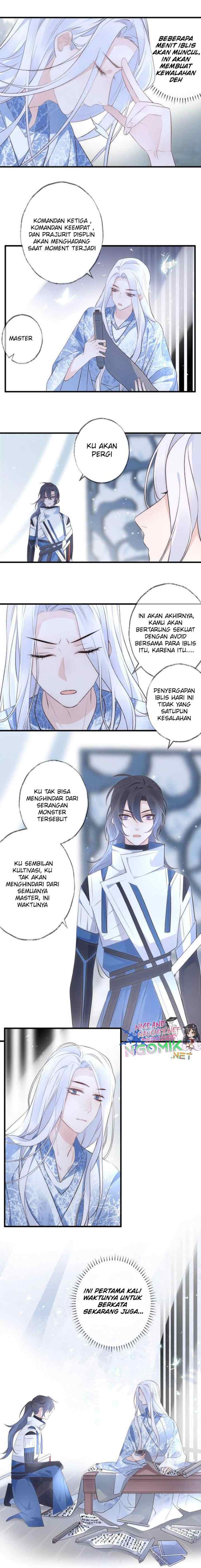 The Bright Moon chapter 29 halaman 6