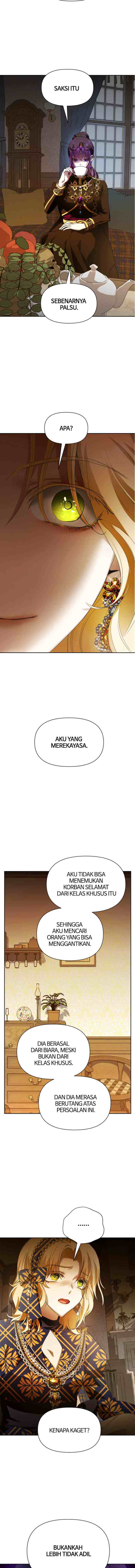 Your Throne chapter 77 halaman 12