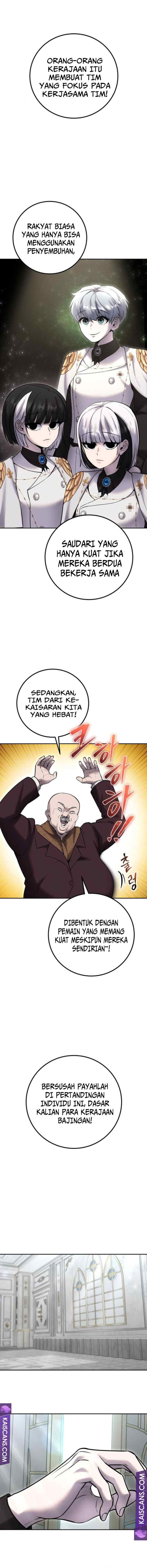 I Was More Overpowered Than the Hero, so I Hid My Power! chapter 30 halaman 9