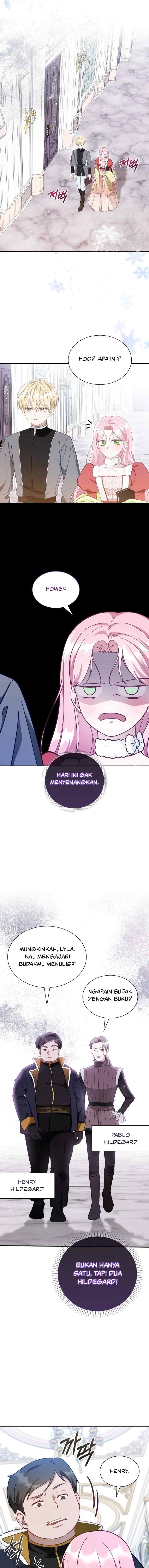Even If The Villain's Daughter Regresses chapter 31 halaman 11