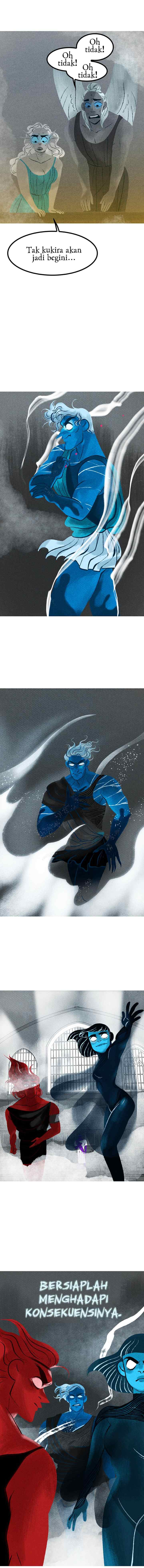 Lore Olympus chapter 191 halaman 12