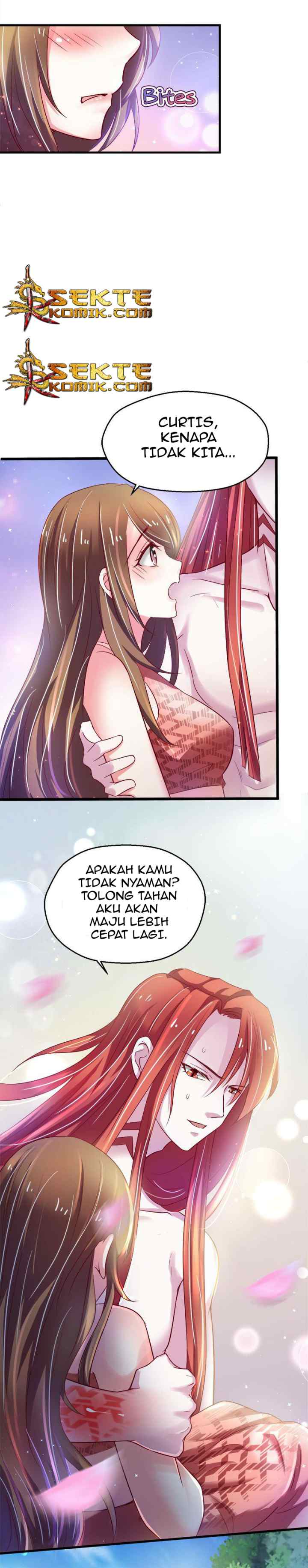 Beauty and the Beasts chapter 26 halaman 7