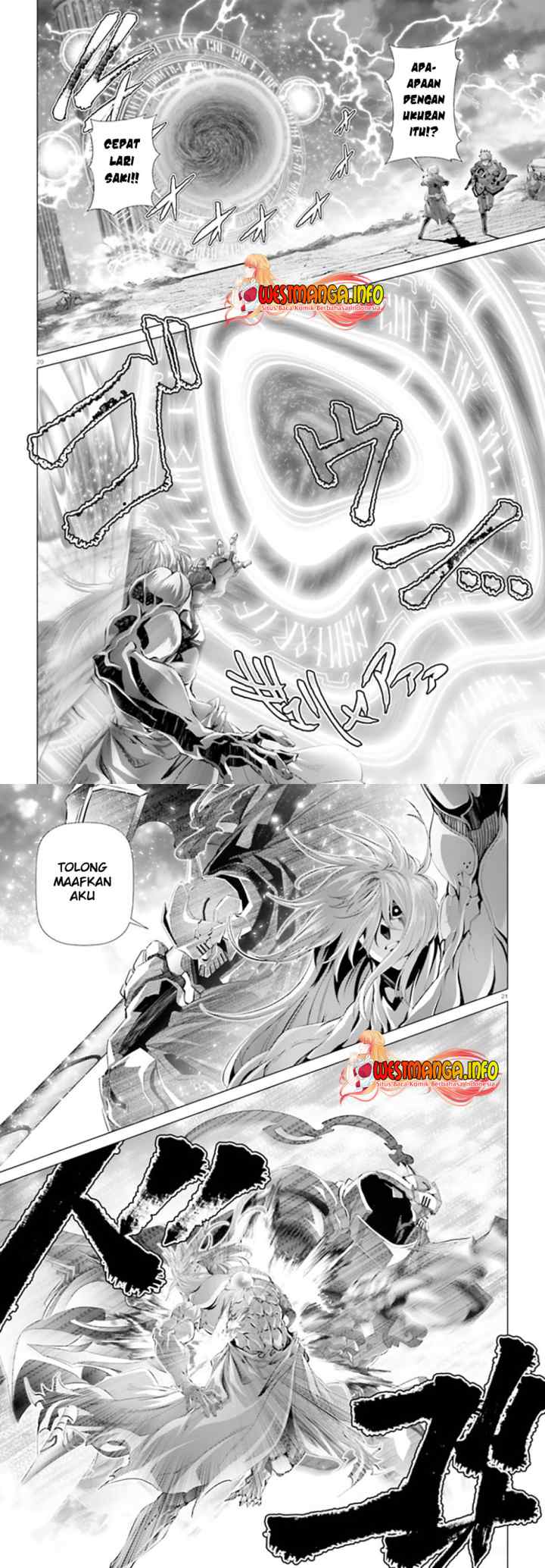 Naze Boku no Sekai wo Daremo Oboeteinai no ka? chapter 30.2 halaman 12