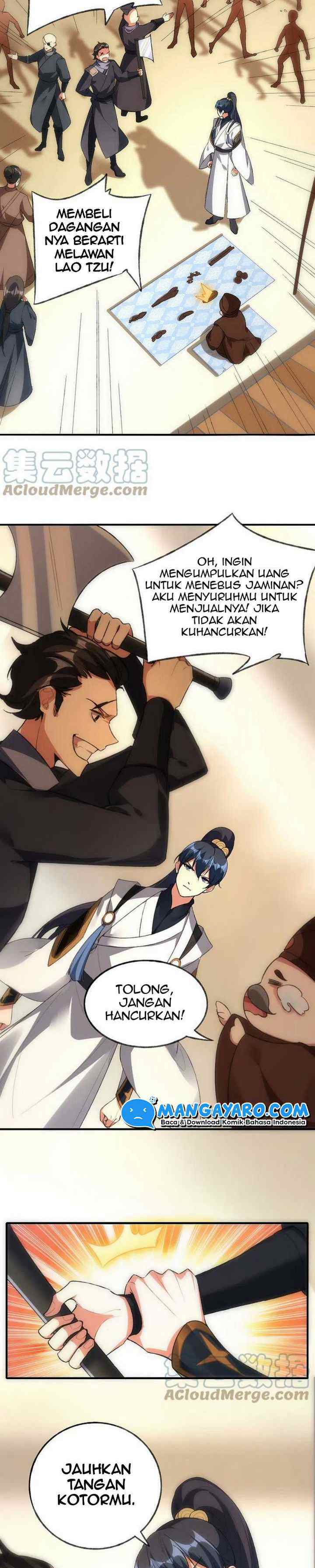 Dragon Warriors chapter 39 halaman 8