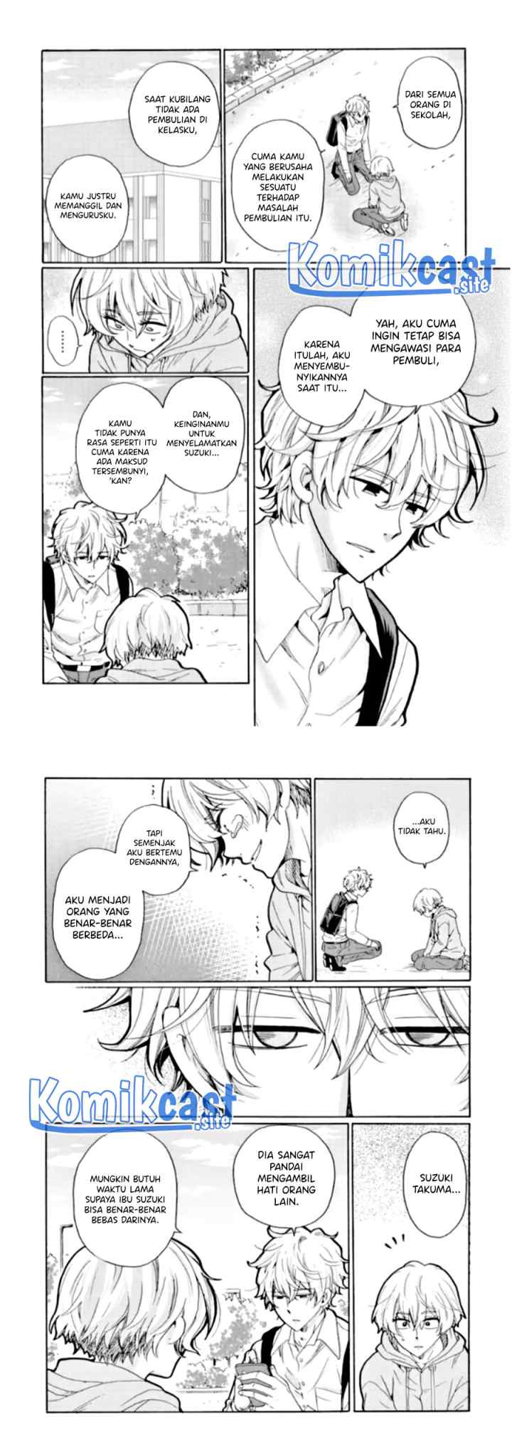 Ijimeru Aitsu ga Waruinoka, Ijimerareta Boku ga Waruinoka? chapter 22 halaman 15