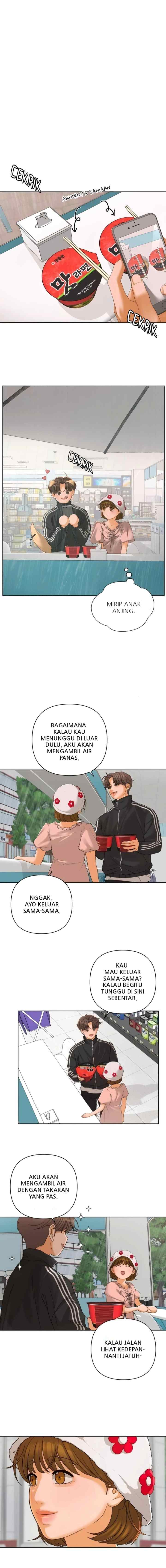 The Fox Club chapter 93 halaman 10