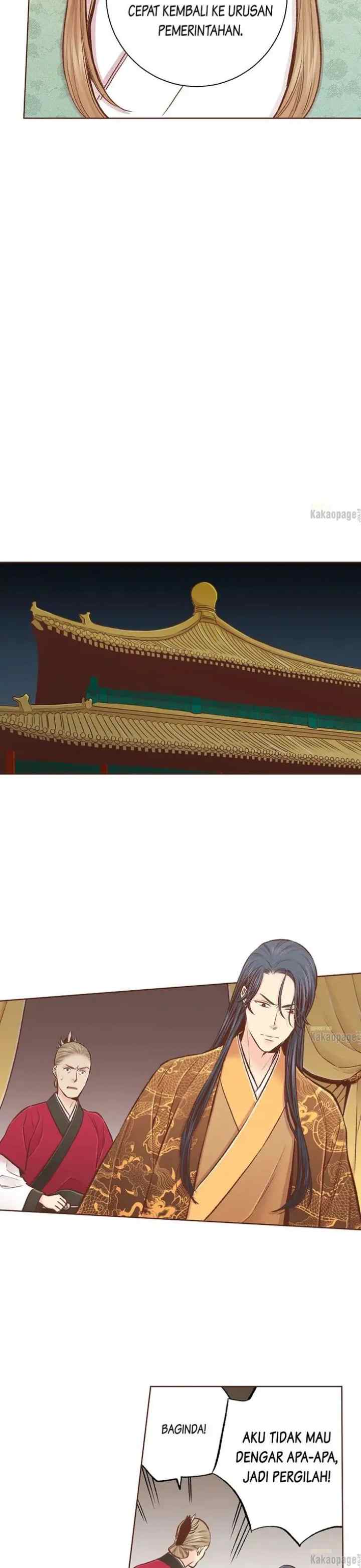 Snow Blossom chapter 306 halaman 15