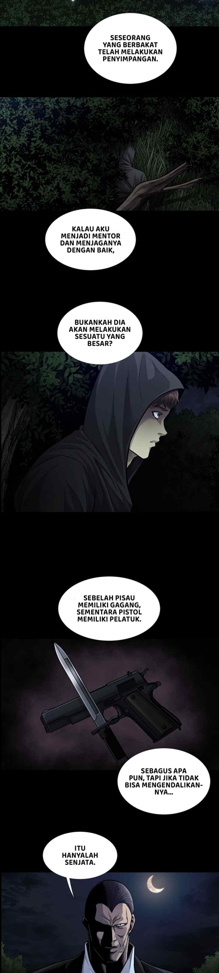 Vigilante chapter 77 halaman 4