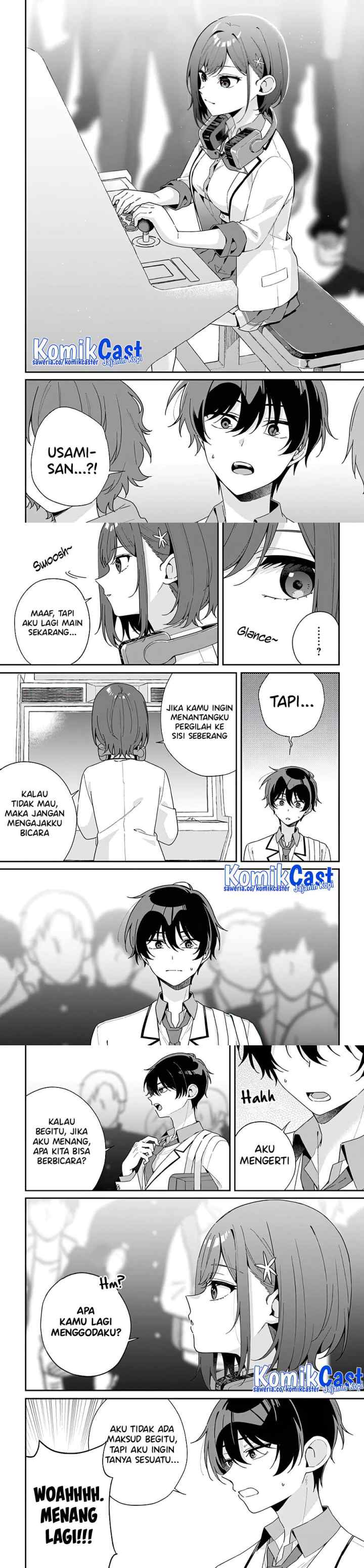 Futago Matomete Kanojo Ni Shinai chapter 1 halaman 8
