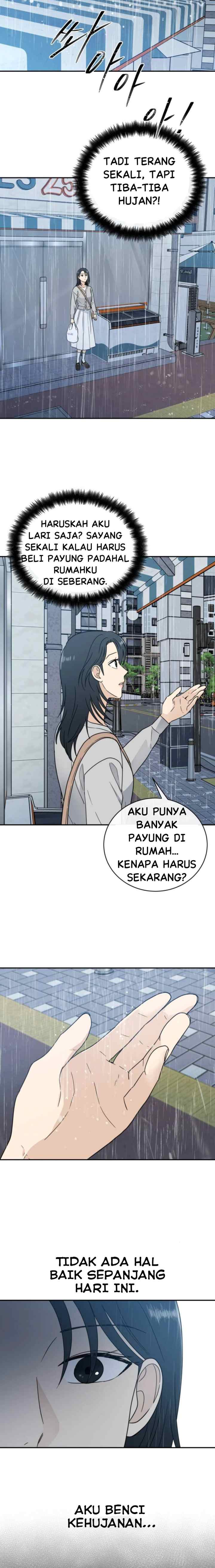 It Wasn't Love at First Sight chapter 32 halaman 12