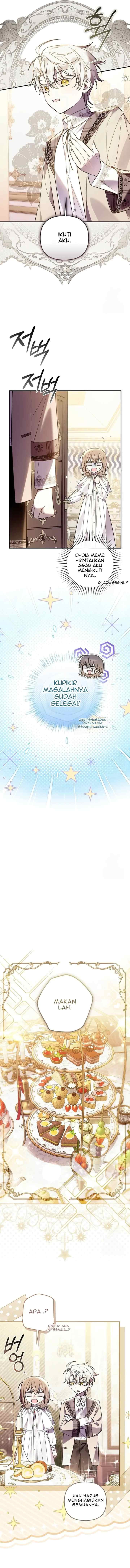 Everyone Was Obsessed With Me After I Became the Youngest Princess Favorite chapter 22 halaman 11