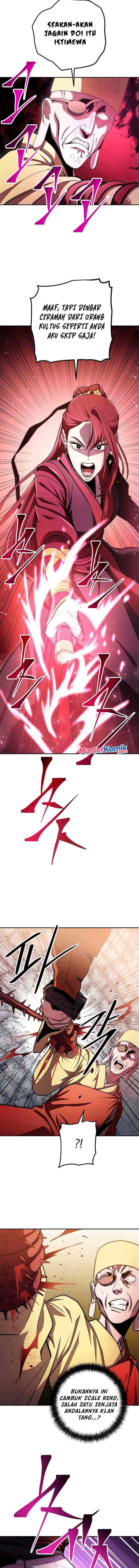 Legend of Asura - the Venom Dragon chapter 95 halaman 4