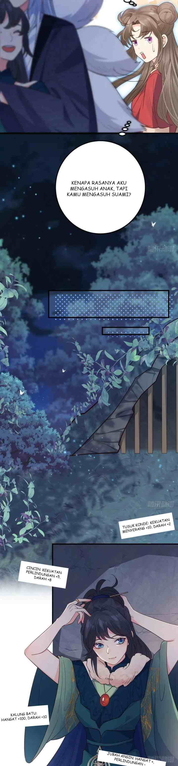 Fairy Fox Cubs Are Also Very Good Today chapter 34 halaman 11