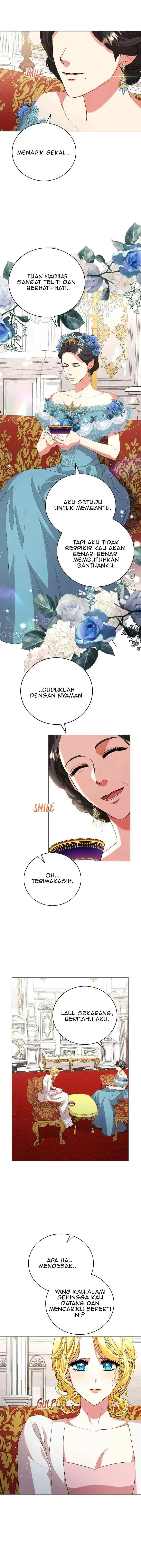 Love Doesn't Matter chapter 68 halaman 8