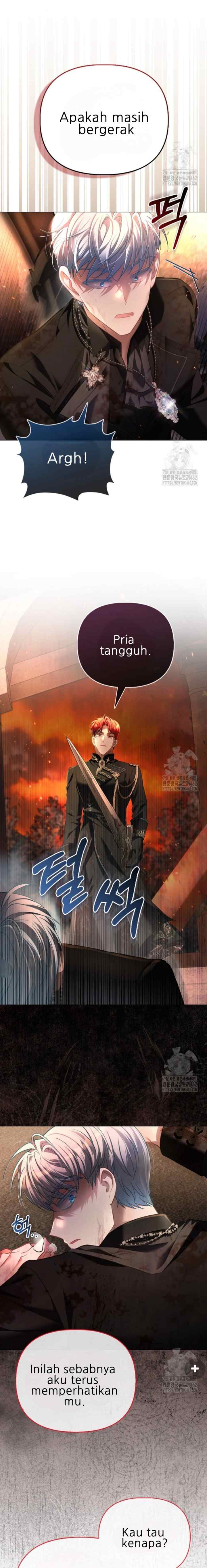 The Villainous Duke's Daughter's Special Rice Cultivation Method chapter 54 halaman 8