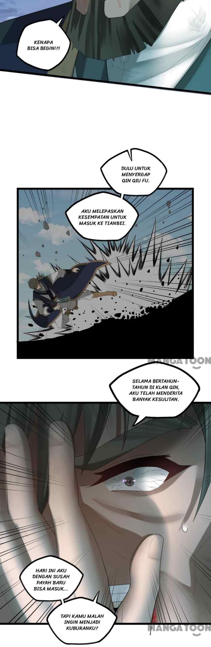 Stepping Through The Fairy River chapter 302 halaman 10