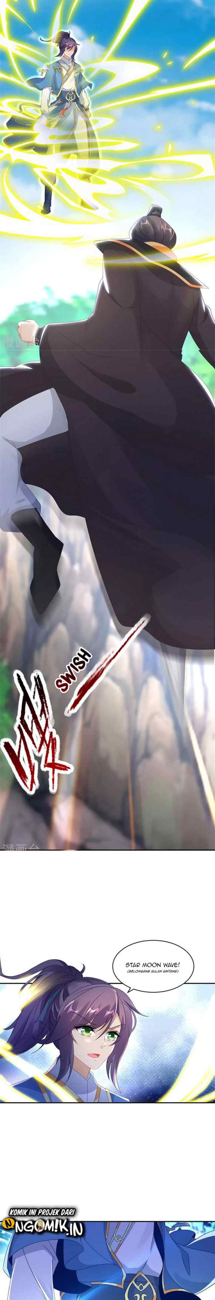 Divine Soul Emperor chapter 49 halaman 6