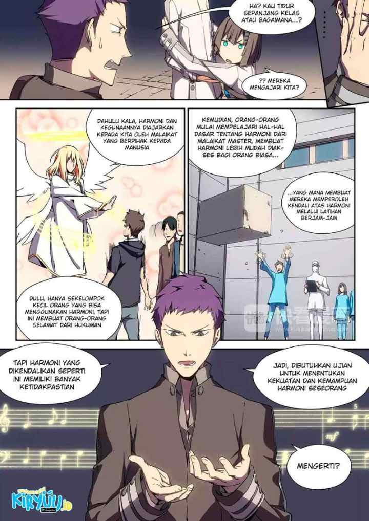 Idoling chapter 7 halaman 9