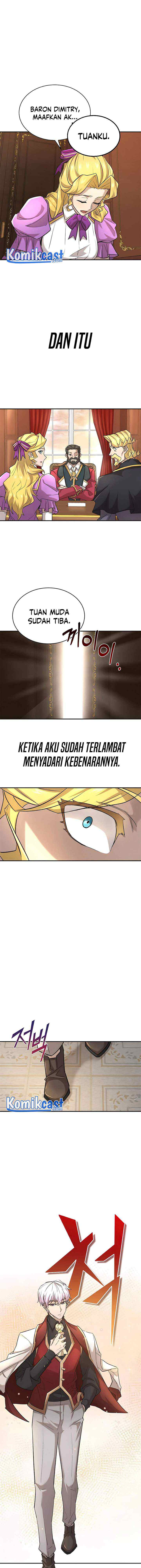 The Heavenly Demon Can't Live a Normal Life chapter 14 halaman 13