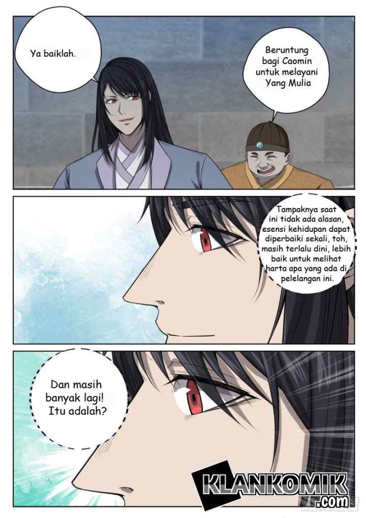 Extreme Mad Emperor System chapter 14 halaman 14